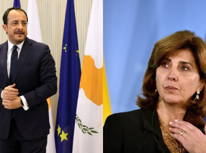 ΕΠΙ ΤΗ ΑΦΙΞΕΙ ΤΗΣ ΚΥΡΙΑΣ ΚΟΥΕΓΙΑΡ: Η ΩΡΑ ΤΗΣ ΔΙΚΑΙΩΣΗΣ ΤΩΝ ΕΛΛΗΝΩΝ ΤΗΣ ΚΥΠΡΟΥ